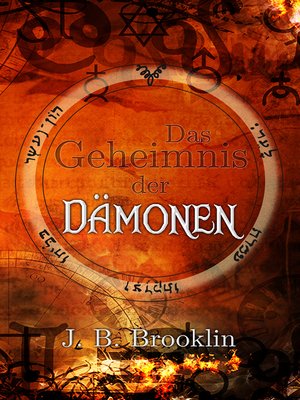 cover image of Das Geheimnis der Dämonen